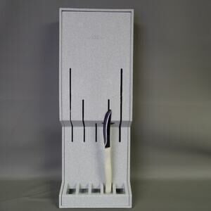 Cutco 1759 Serrated Steak Knife Cutco Hanging Knife Holder